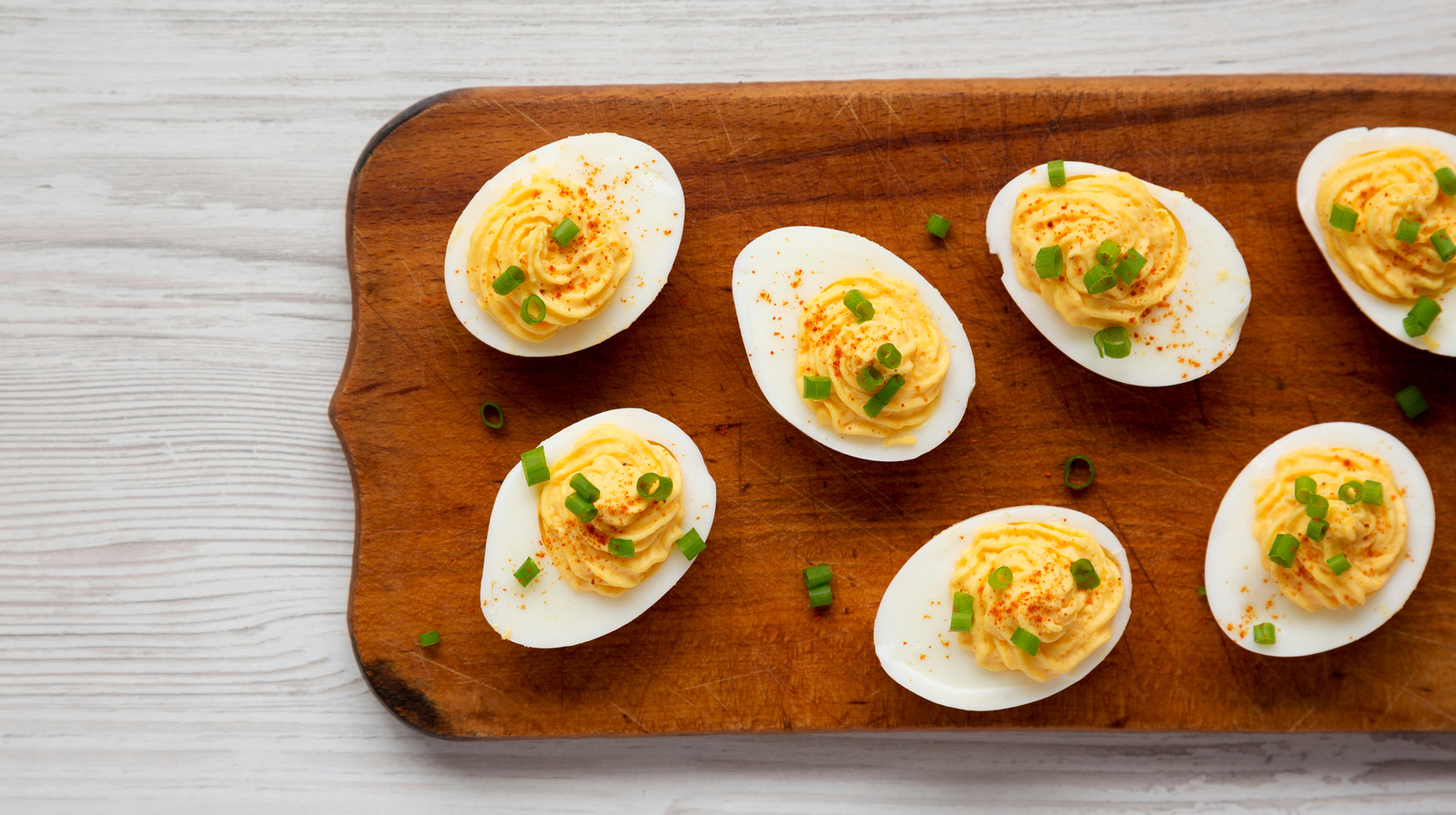 How Long Do Deviled Eggs Last In The Refrigerator Storables