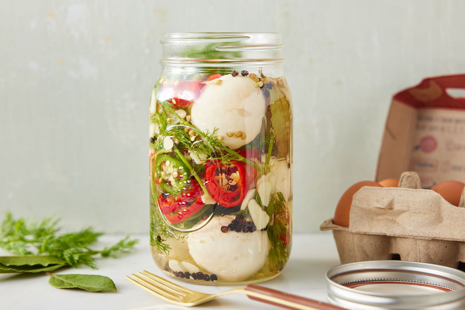 How Long Do Pickled Eggs Last In The Refrigerator Storables