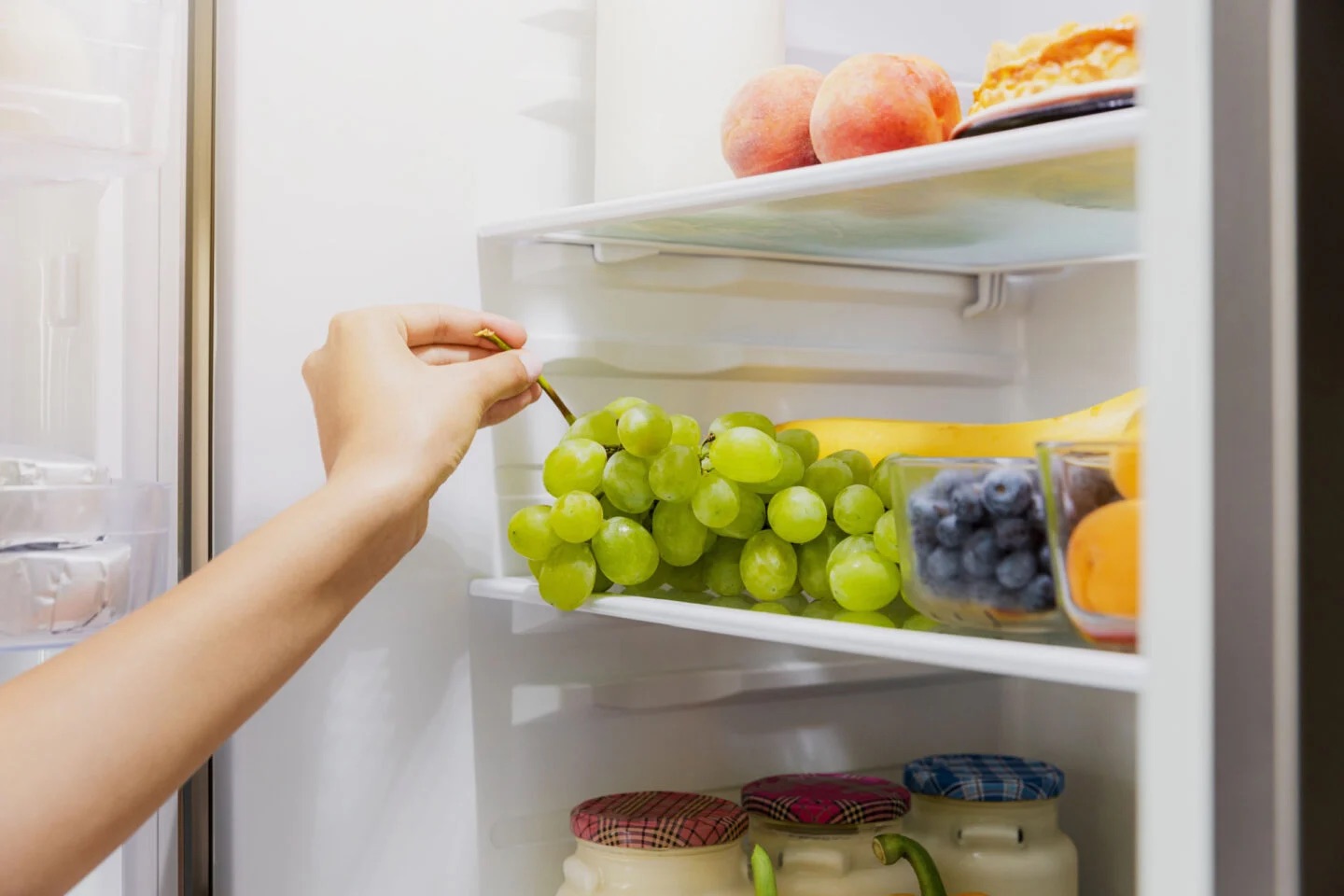 How Long Does Grapes Last In The Refrigerator Storables