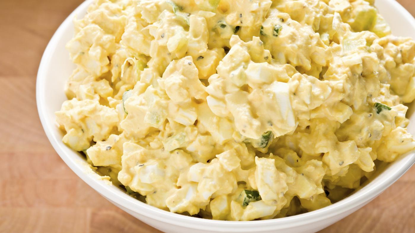 How Long Is Egg Salad Good In Refrigerator Storables