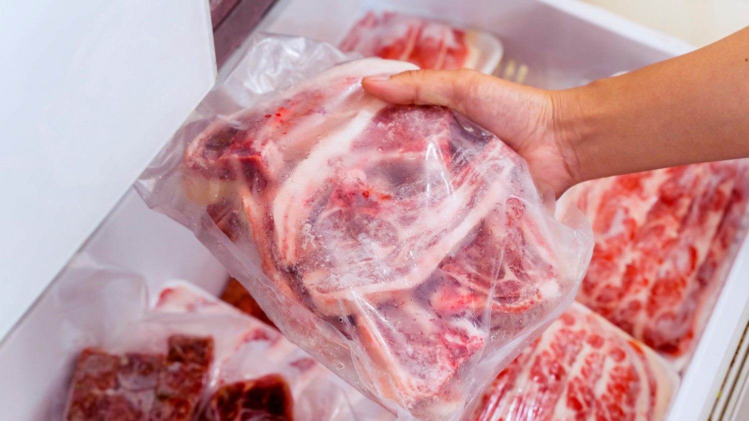 How Long Is Meat Good In The Freezer Storables