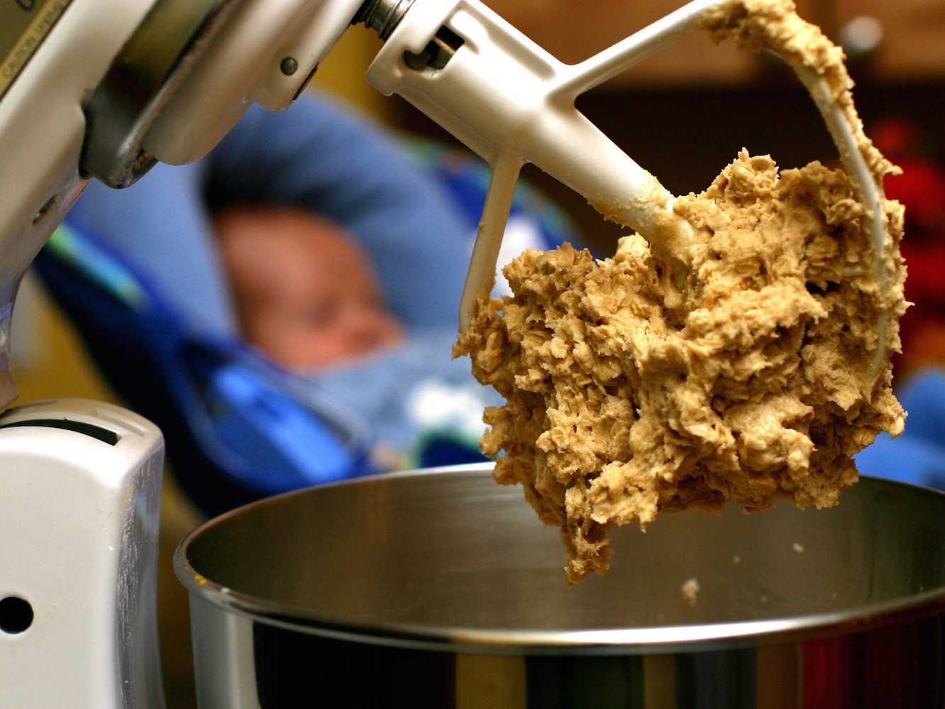 How Long To Mix Cookie Dough In Stand Mixer Storables