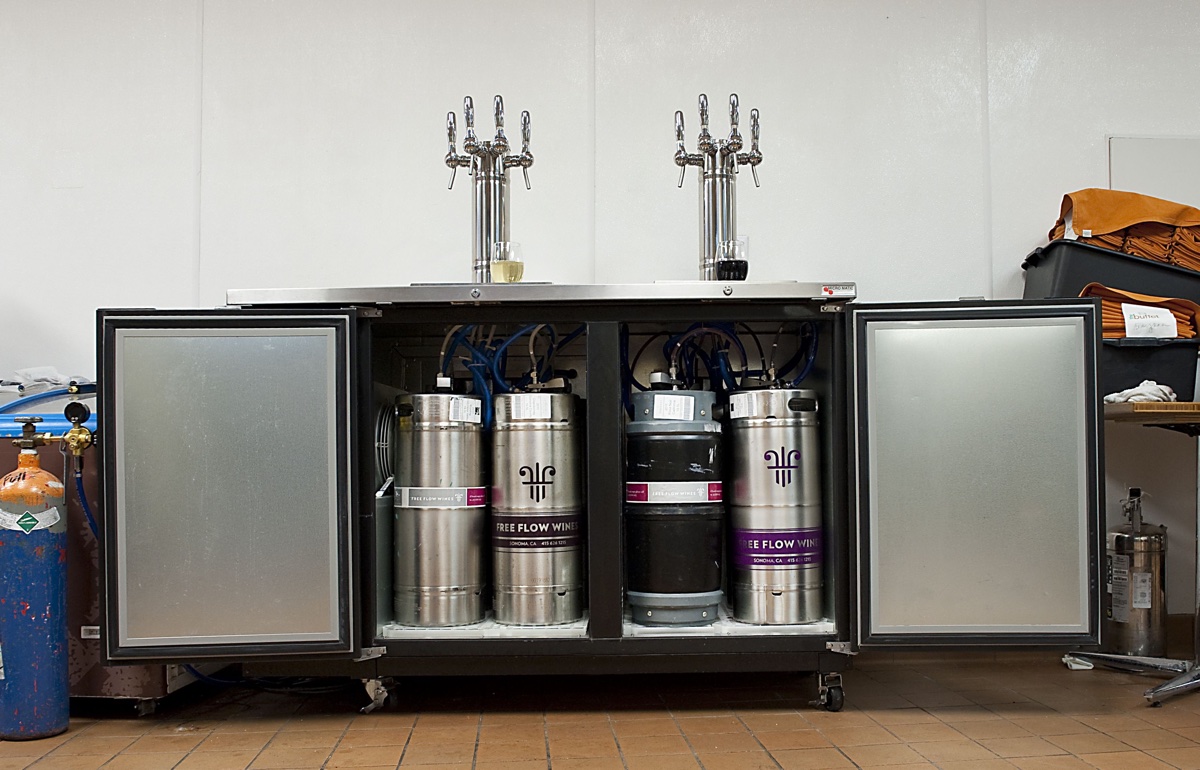 How Many Kegs Fit In Micro Matic Kegerator Storables
