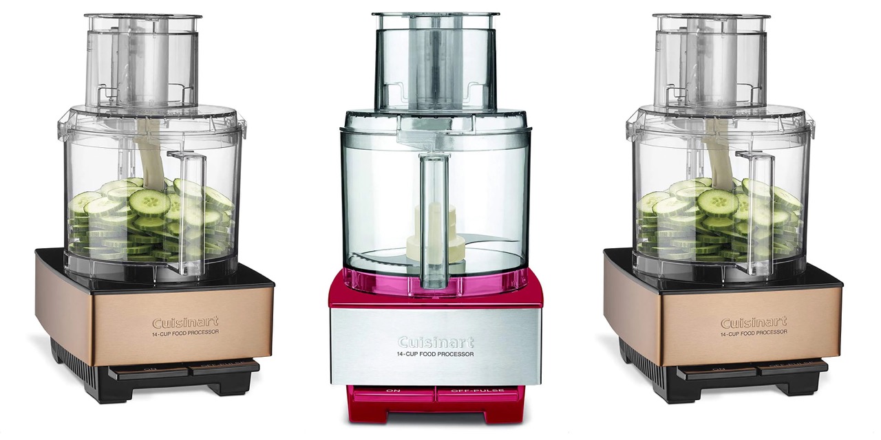 Why Won't My Cuisinart Food Processor Turn On Storables