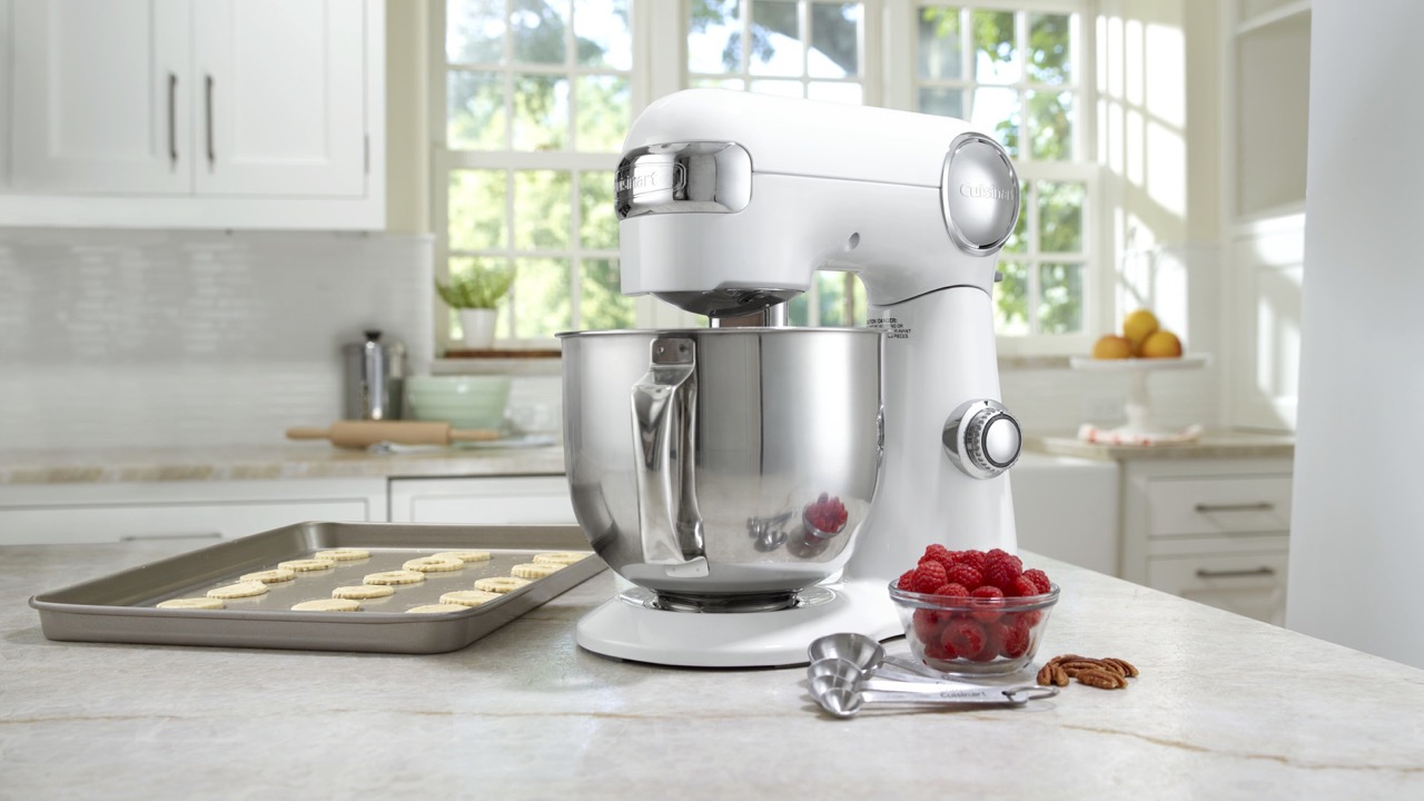 How To Adjust Cuisinart Stand Mixer Storables