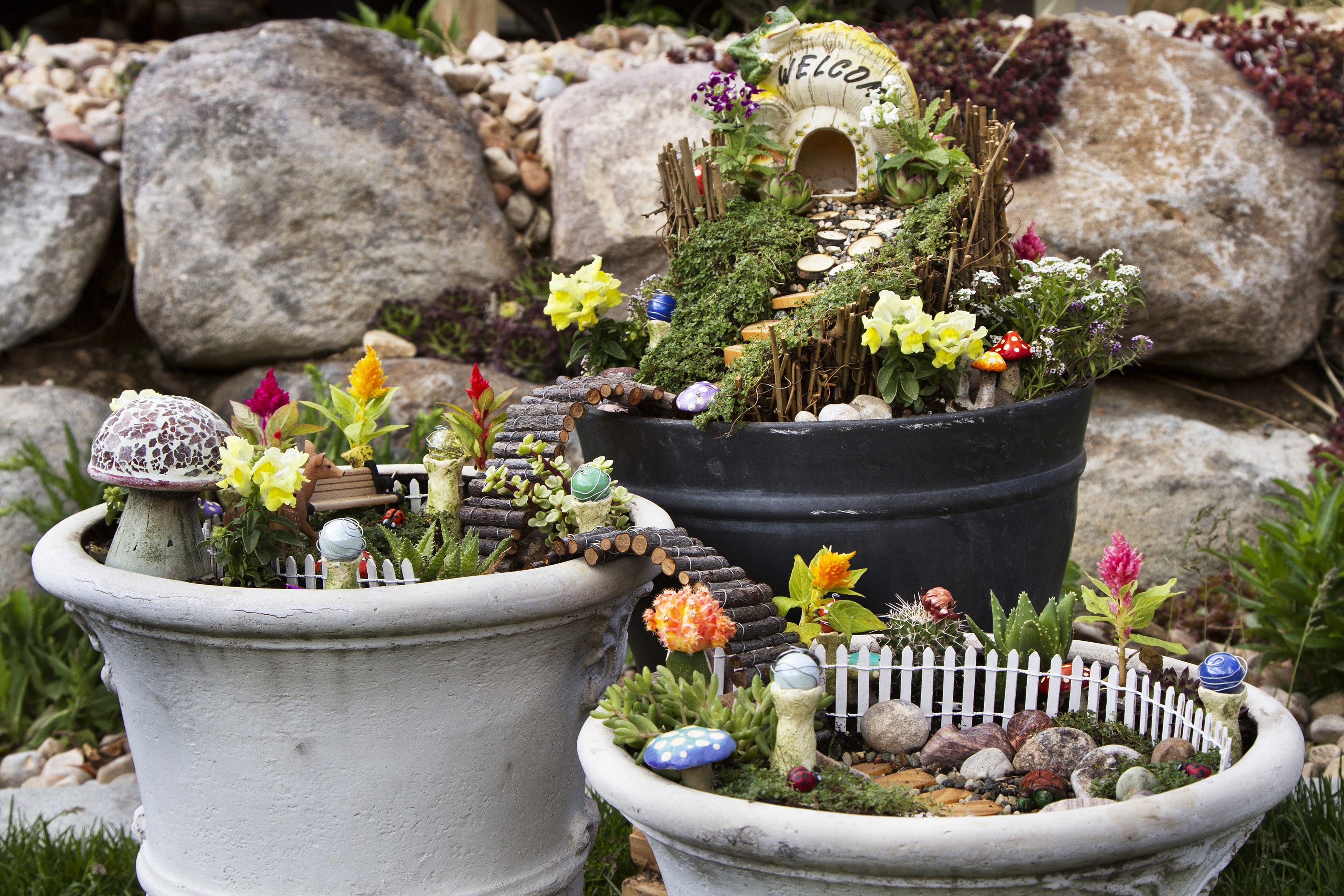 How To Build A Fairy Garden Storables