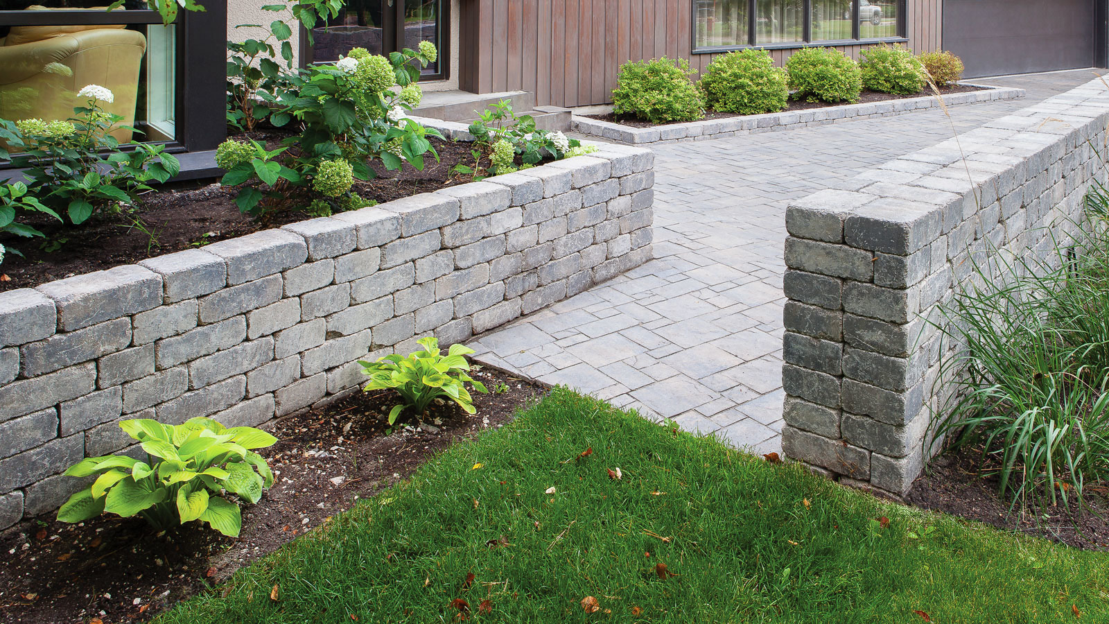 How To Build A Garden Retaining Wall Storables