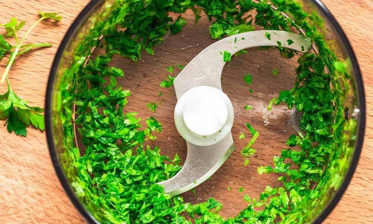 How To Chop Parsley In A Food Processor Storables
