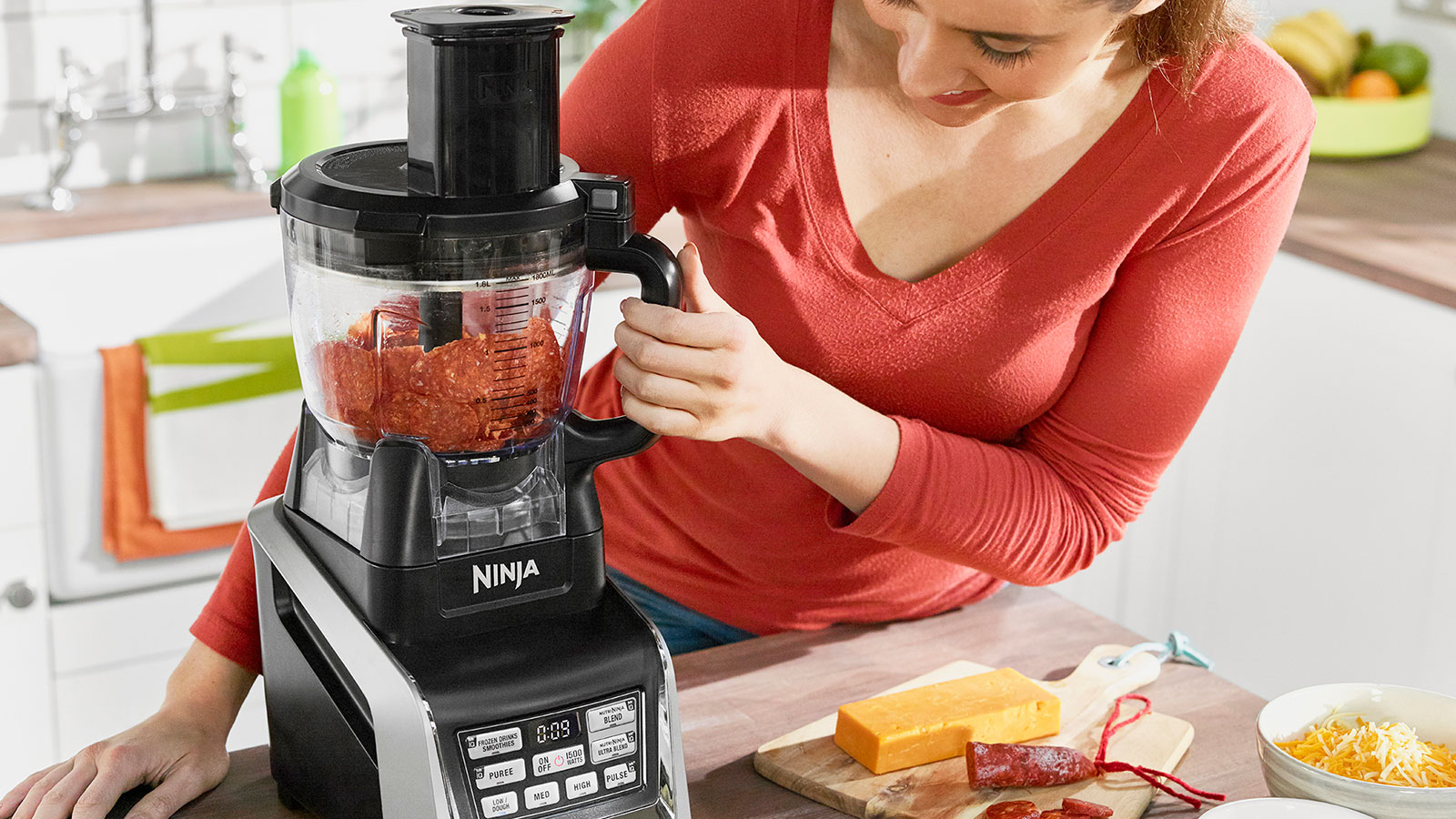 How To Chop Vegetables In Ninja Food Processor Storables