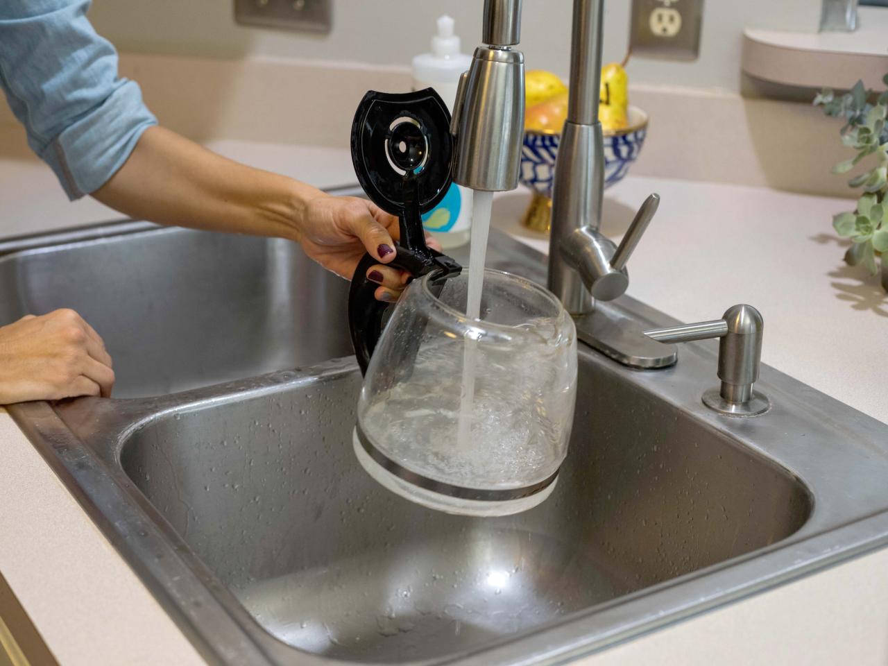 How To Clean A Coffee Machine Storables