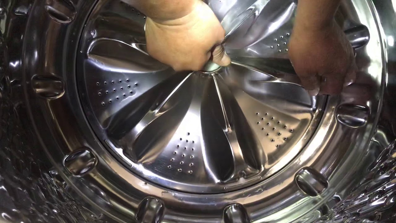 How To Clean A Samsung Top Load Washer Storables
