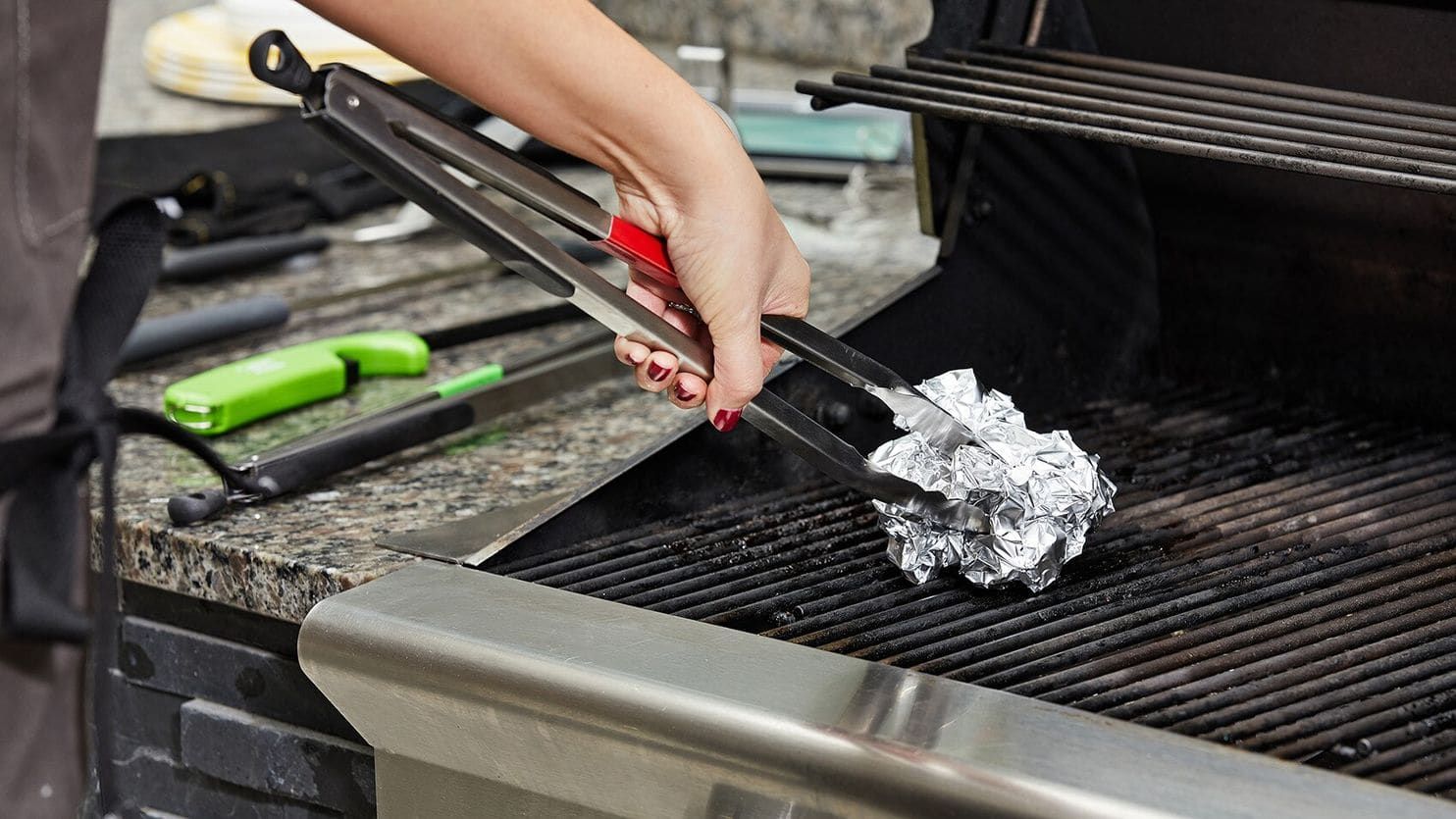 How To Clean Grill Without Brush Storables
