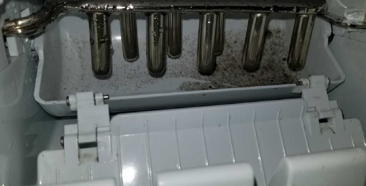 How To Clean Mold Out Of Portable Ice Maker Storables