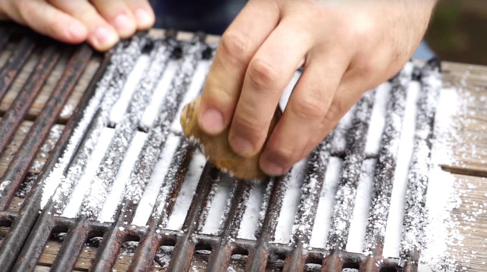 How To Clean Rust Off A Grill Storables