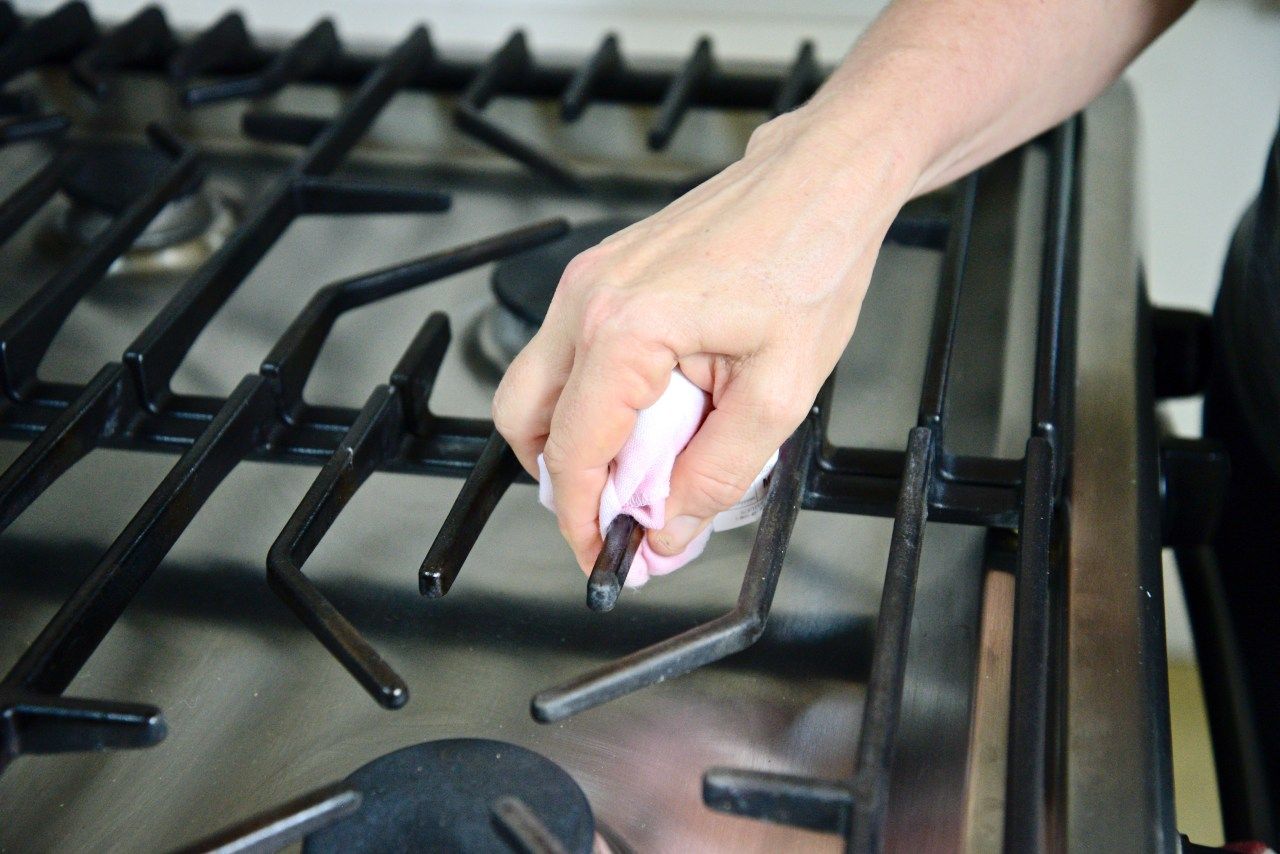 How To Clean Stove Grills Storables