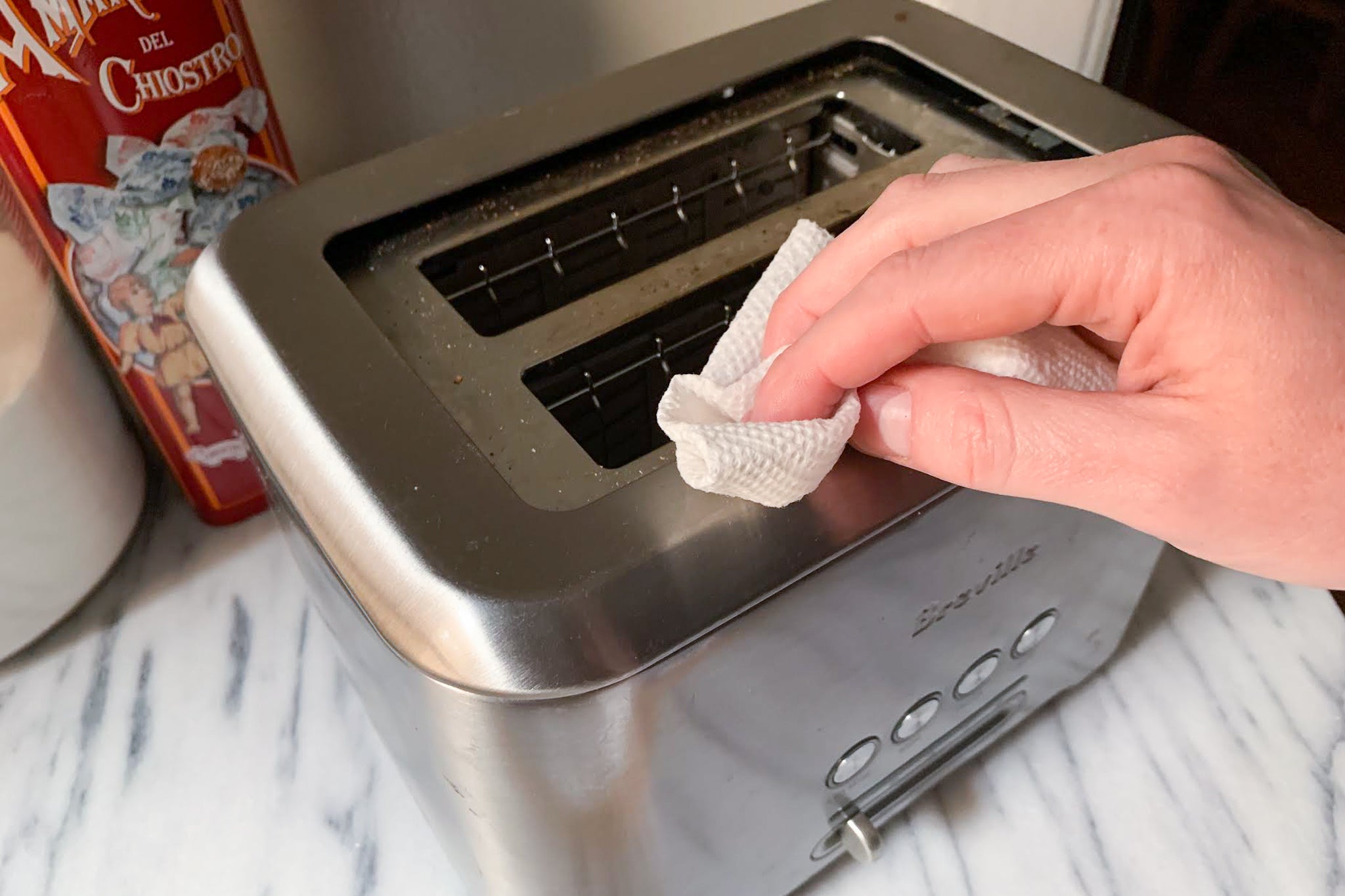 How To Clean The Inside Of Toaster Storables