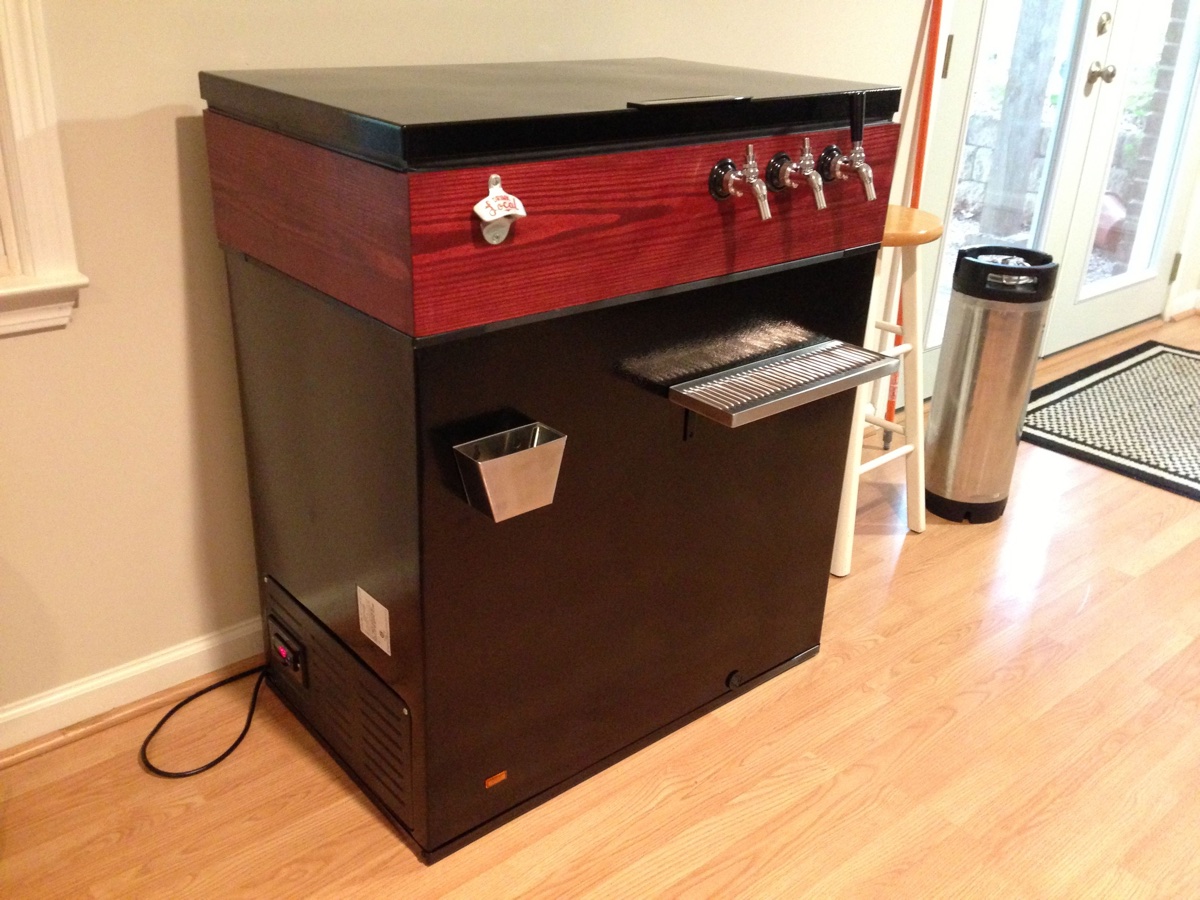 How To Convert A Chest Freezer Into A Kegerator Storables