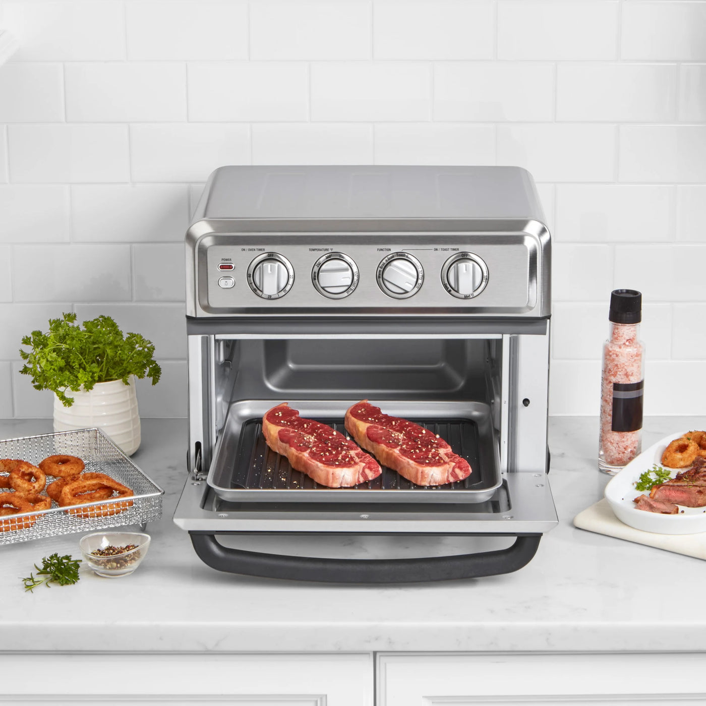 How To Cook Steak In A Toaster Oven Air Fryer Storables