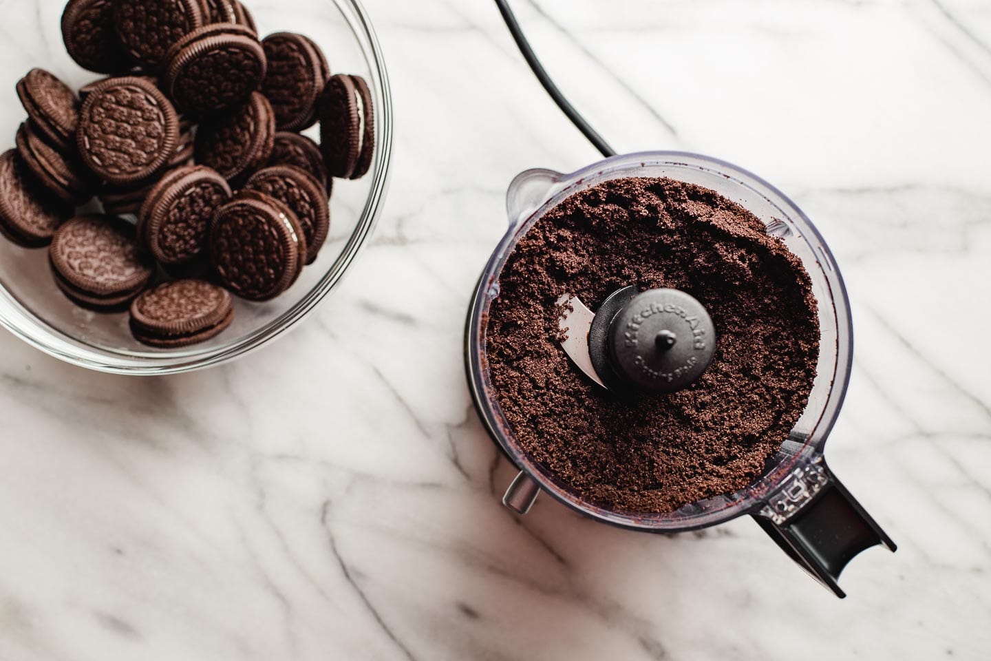 How To Crush Oreos Without Food Processor Storables