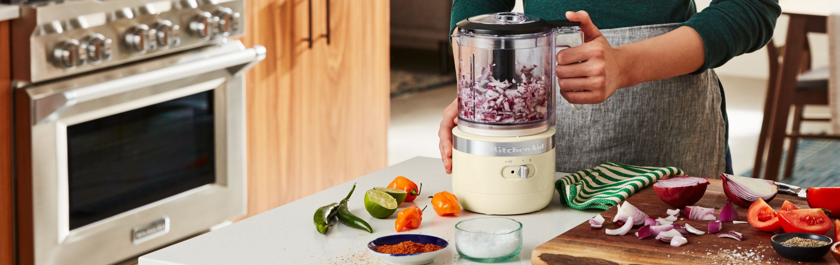 How To Dice Vegetables With A Food Processor Storables