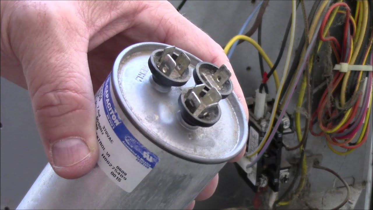 How To Discharge AC CapACitor Storables