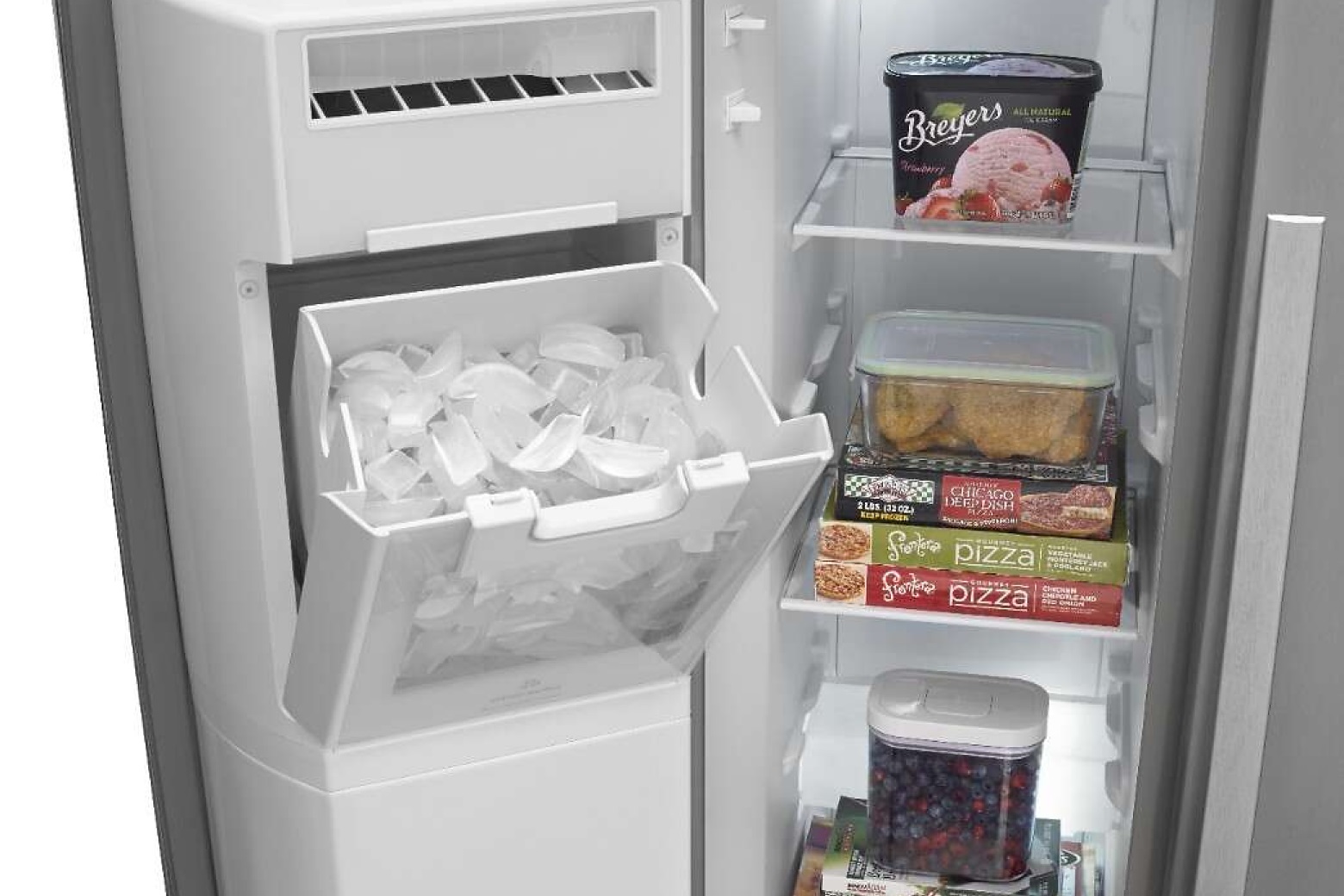 How To Fix A Ice Maker On A Whirlpool Refrigerator Storables