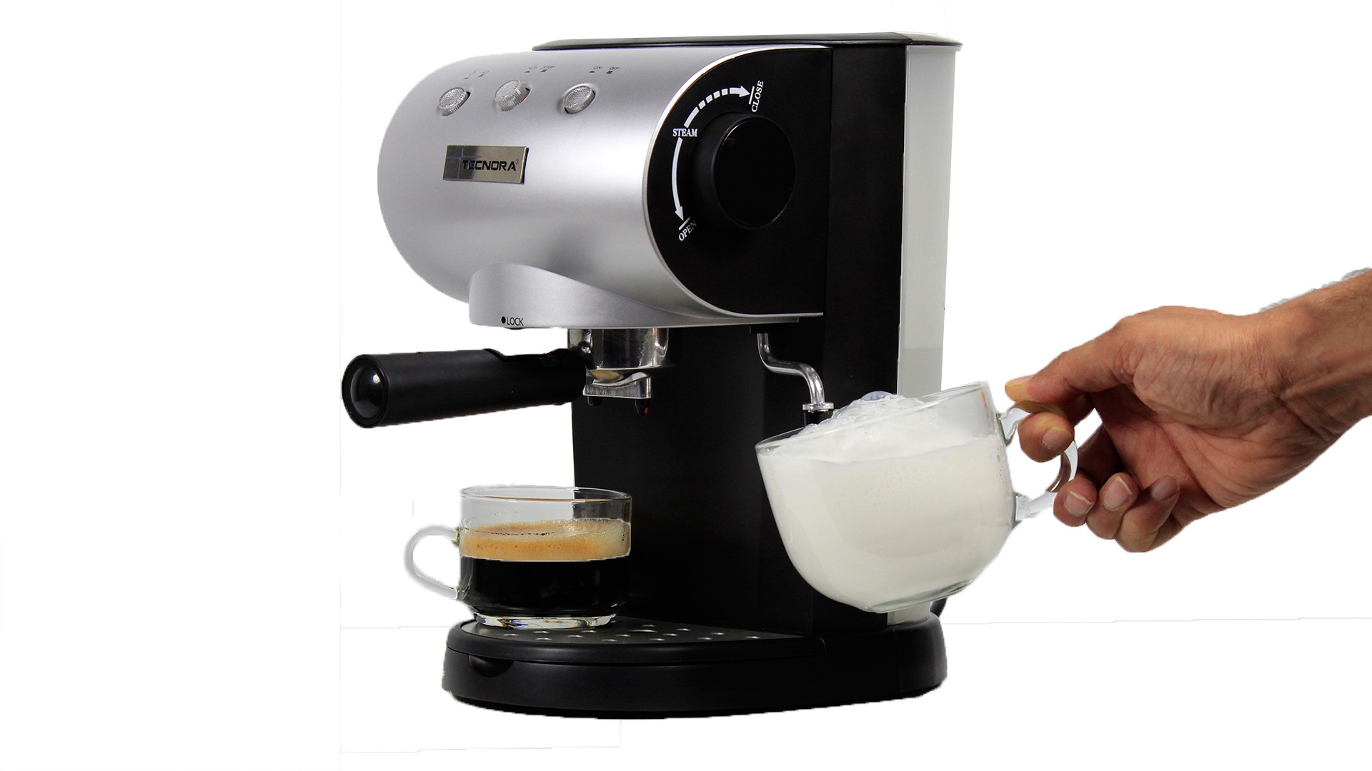 How To Froth Milk With Coffee Machine Storables