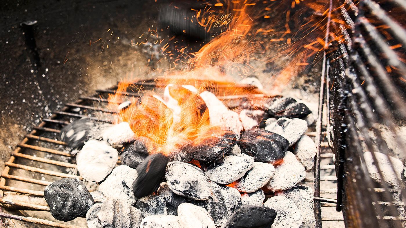 How To Get Charcoal Grill Hotter Storables