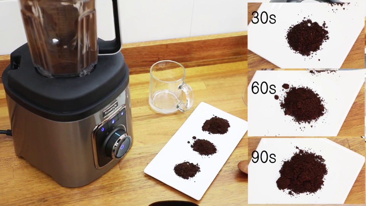 How To Grind Coffee Beans With A Blender Storables