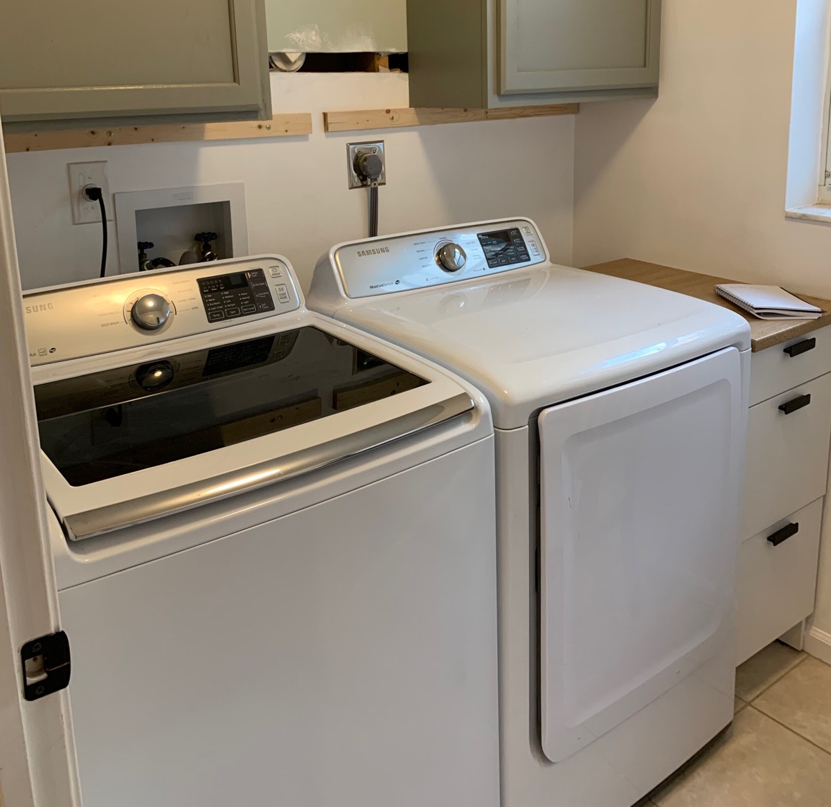 How To Hide Washer Hookups Storables