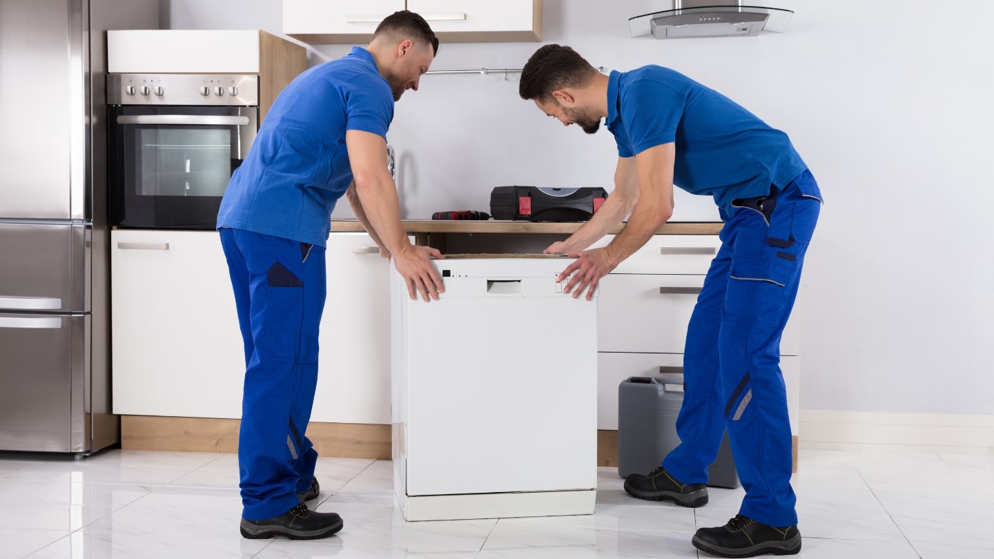 How To Install Dishwasher End Panel Storables