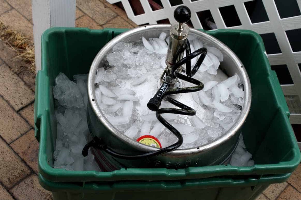 How To Keep A Keg Cold Without A Kegerator Storables