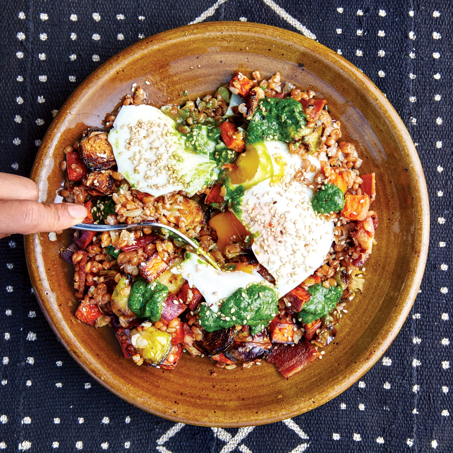 How To Make Blender Hash Storables