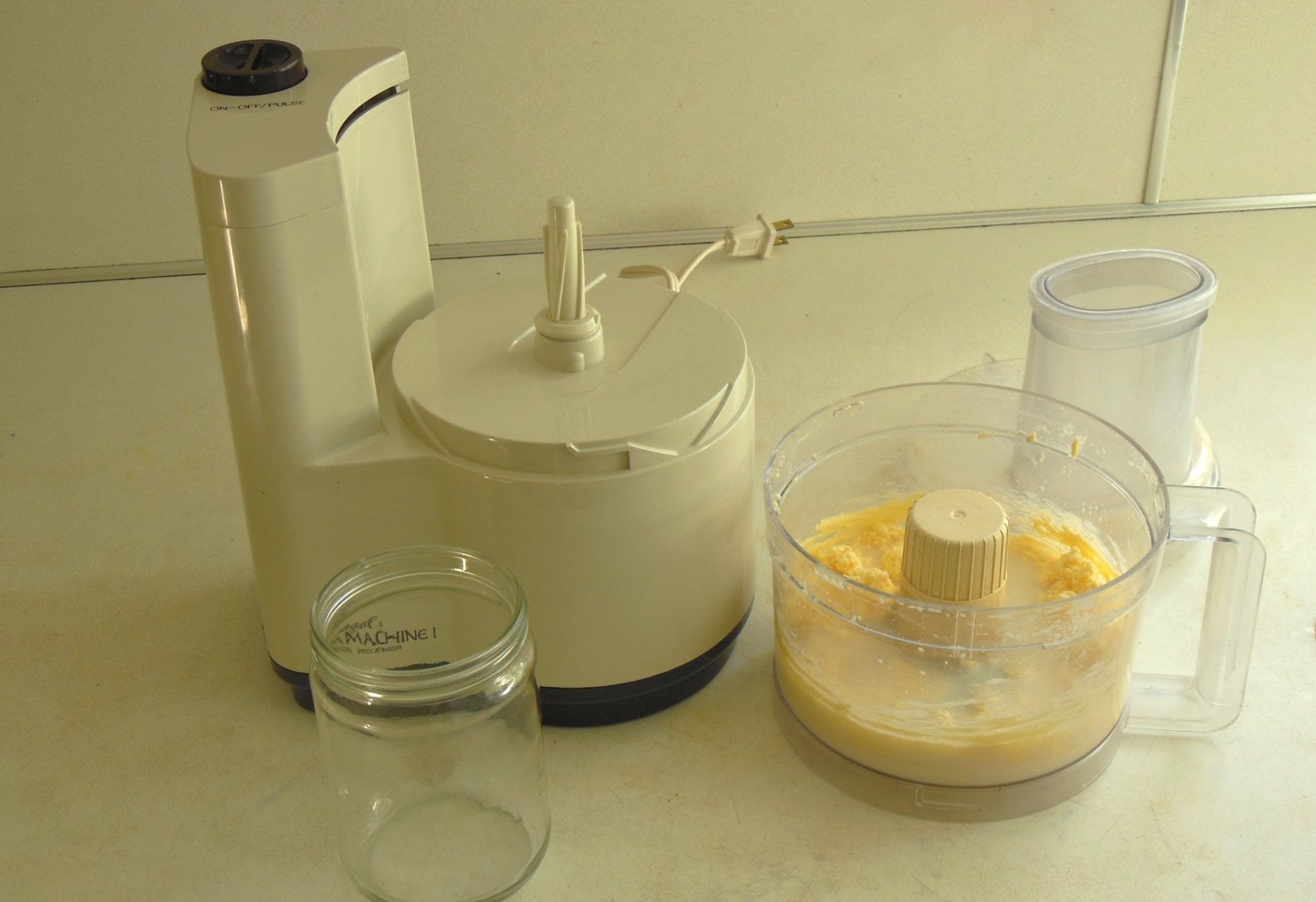 How To Make Butter With Food Processor Storables