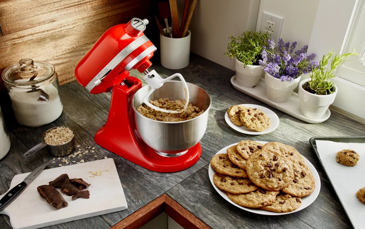 How To Make Cookies Without A Mixer Storables
