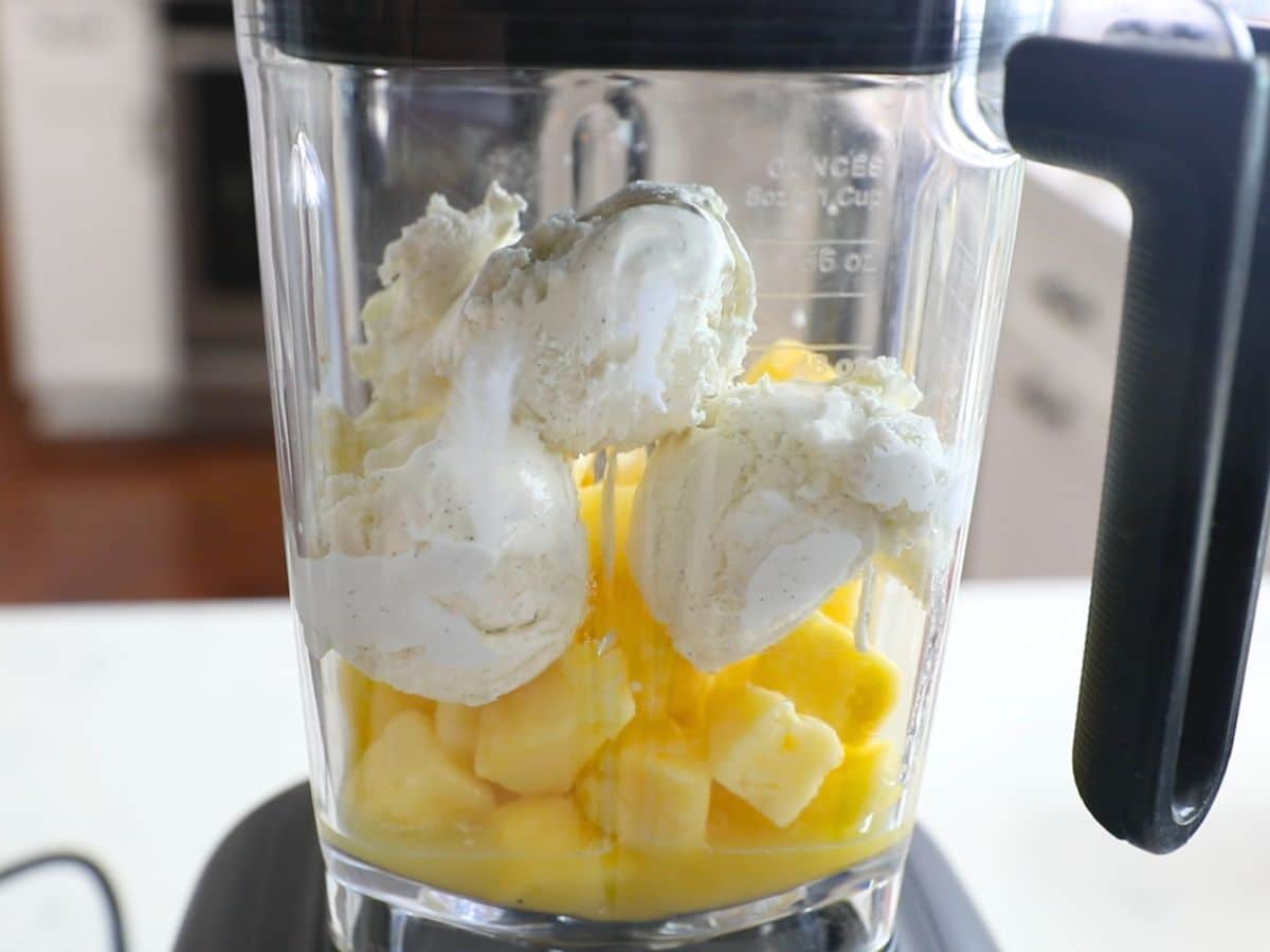 How To Make Dole Whip In A Blender Storables