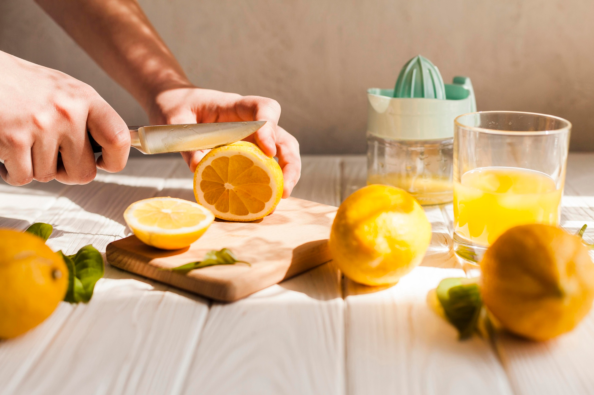How To Make Orange Juice In A Blender Storables