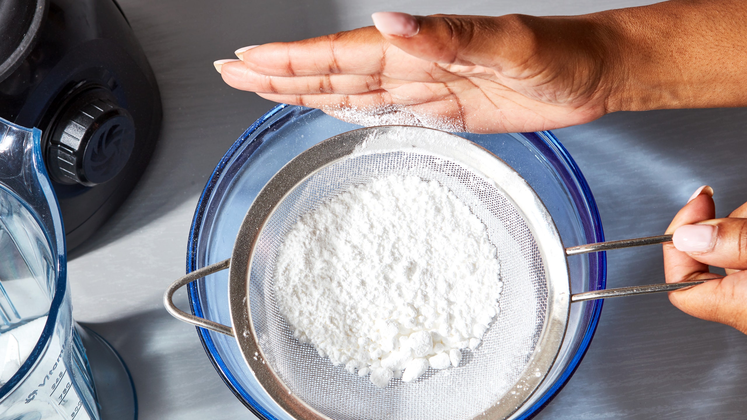 How To Make Powdered Sugar Without Blender Storables