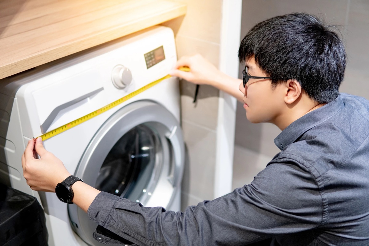 How To Measure A Washer Storables