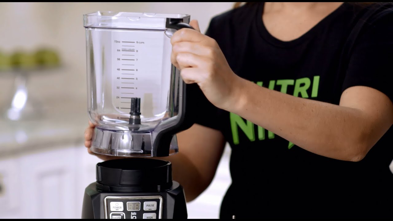 How To Open A Ninja Blender Storables