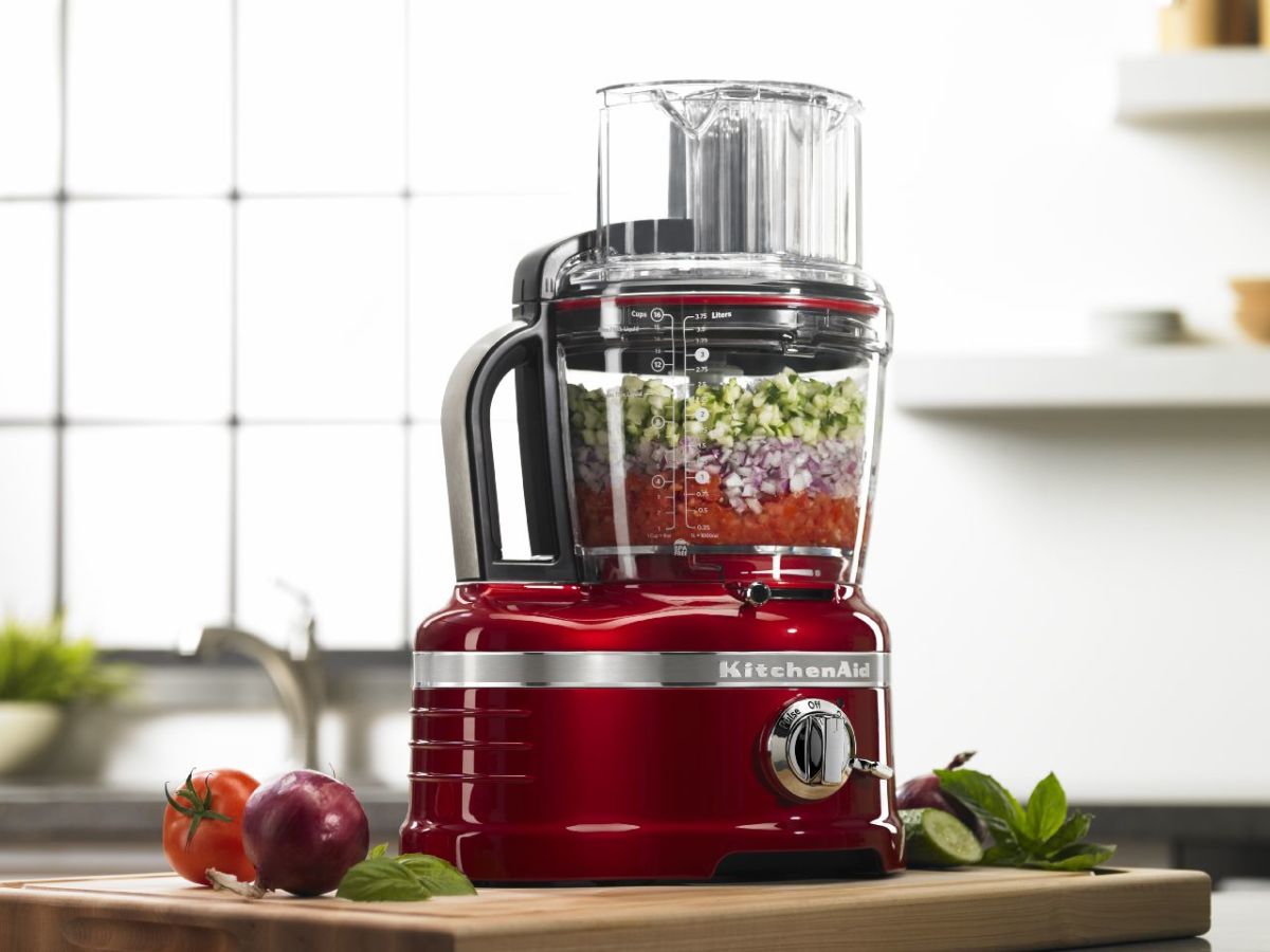 How To Open Lid On Kitchenaid Mini Food Processor Storables