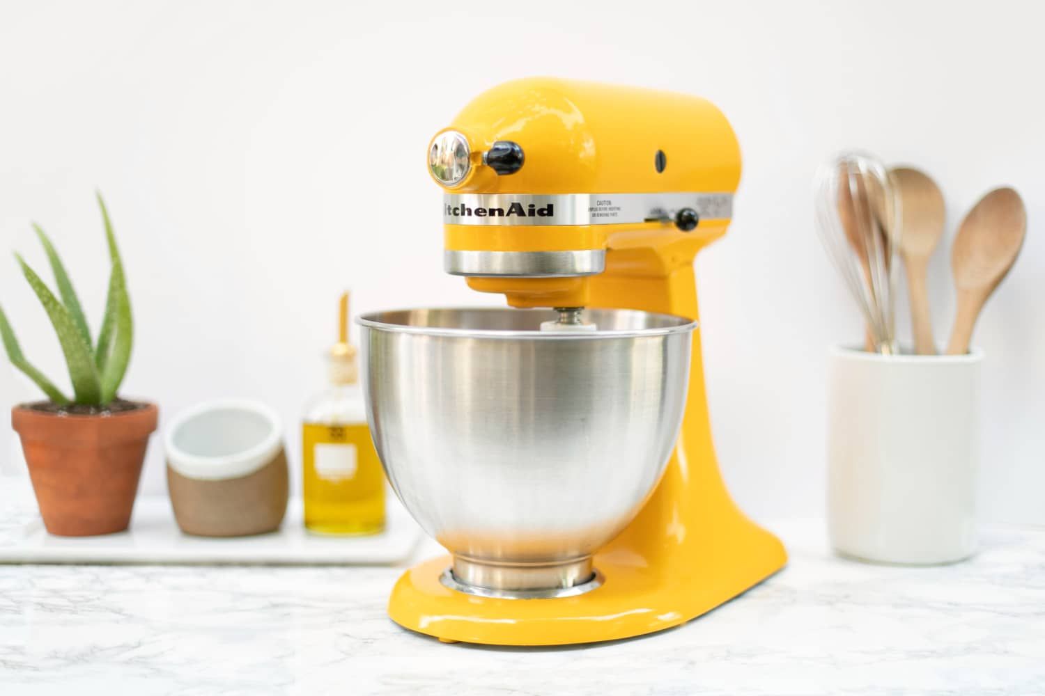 How To Paint Your Kitchenaid Mixer Storables