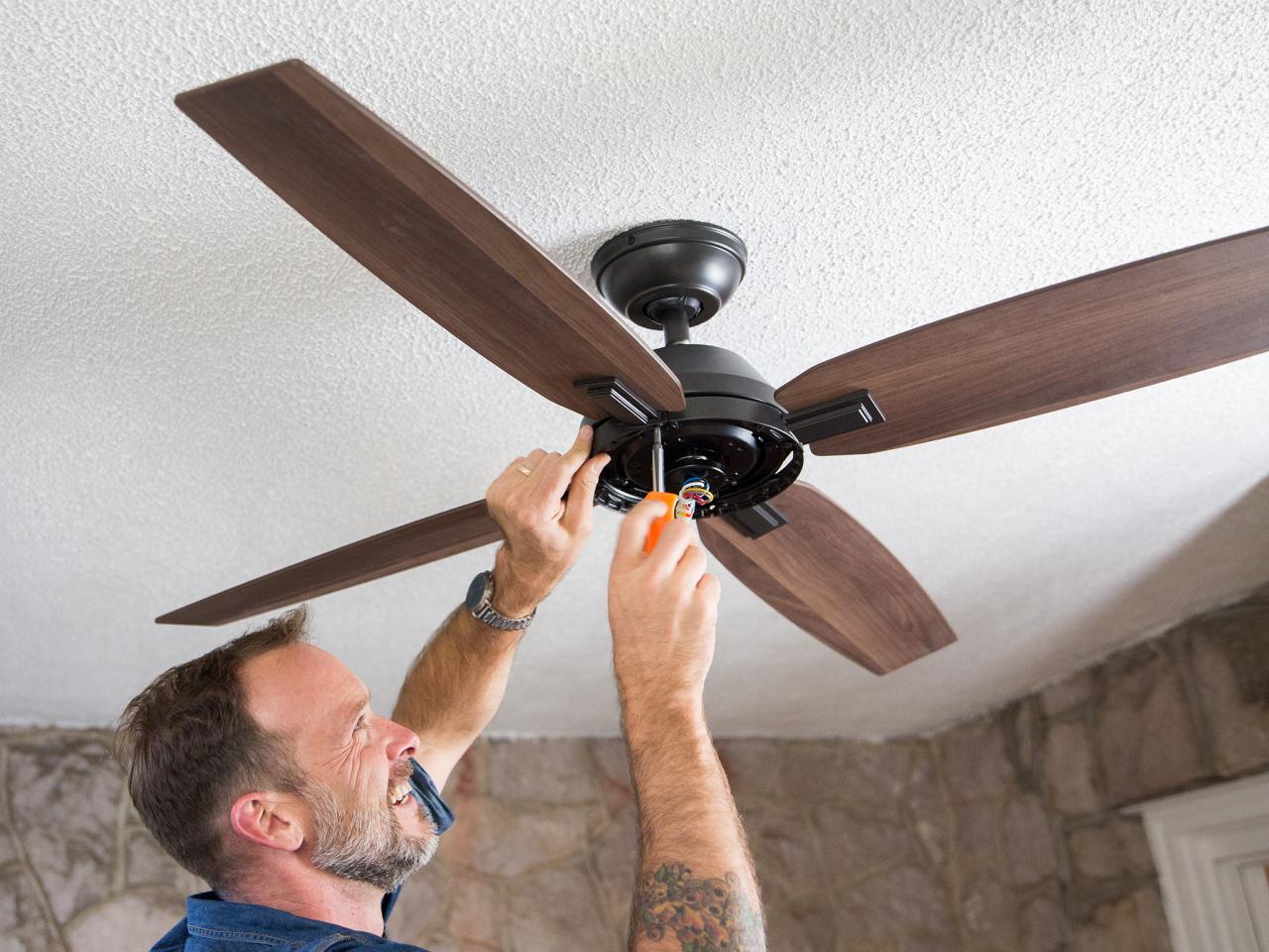 Remove Light Kit From Hunter Ceiling Fan Shelly Lighting