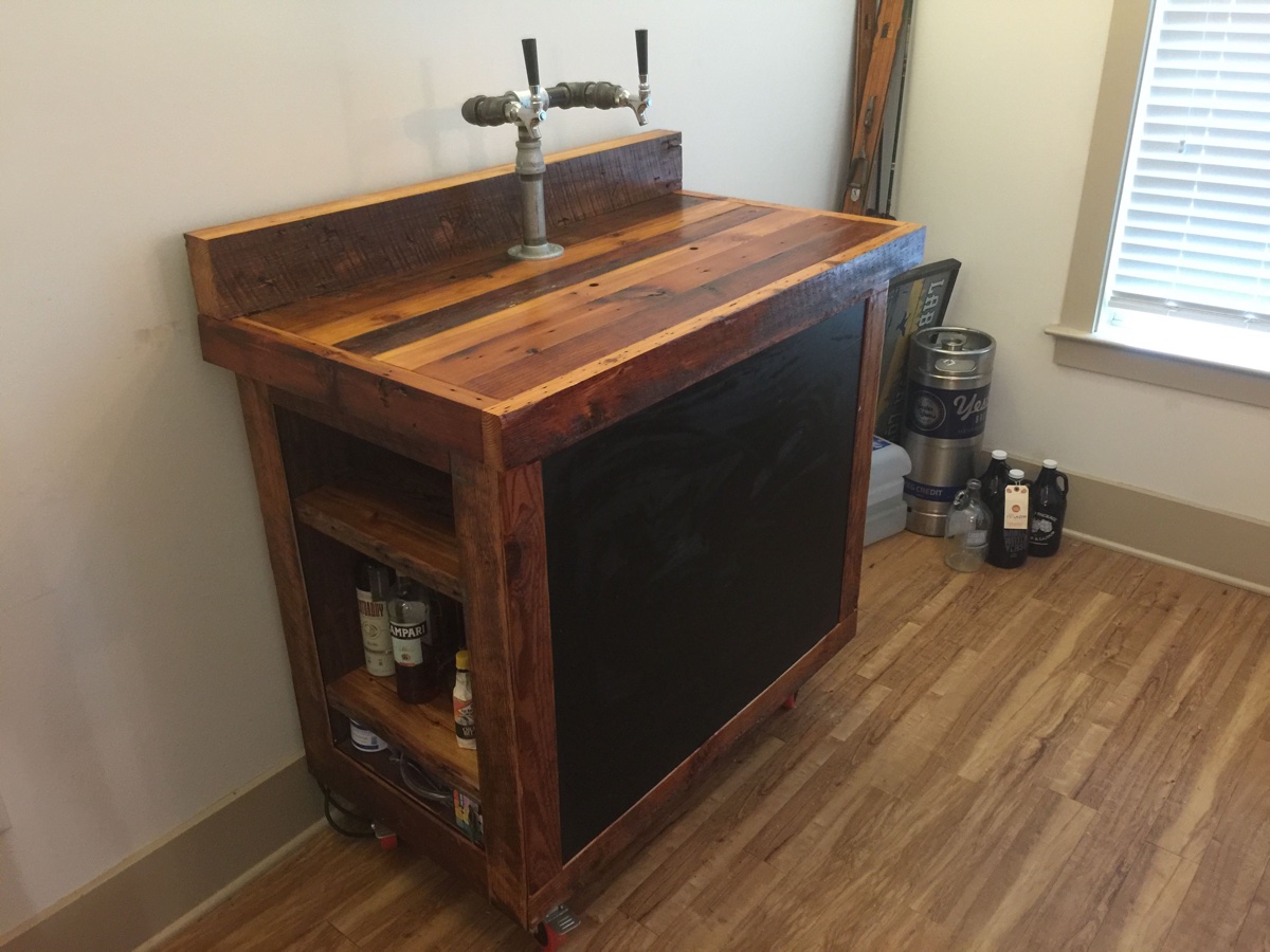Kegerator Diy Matttroy