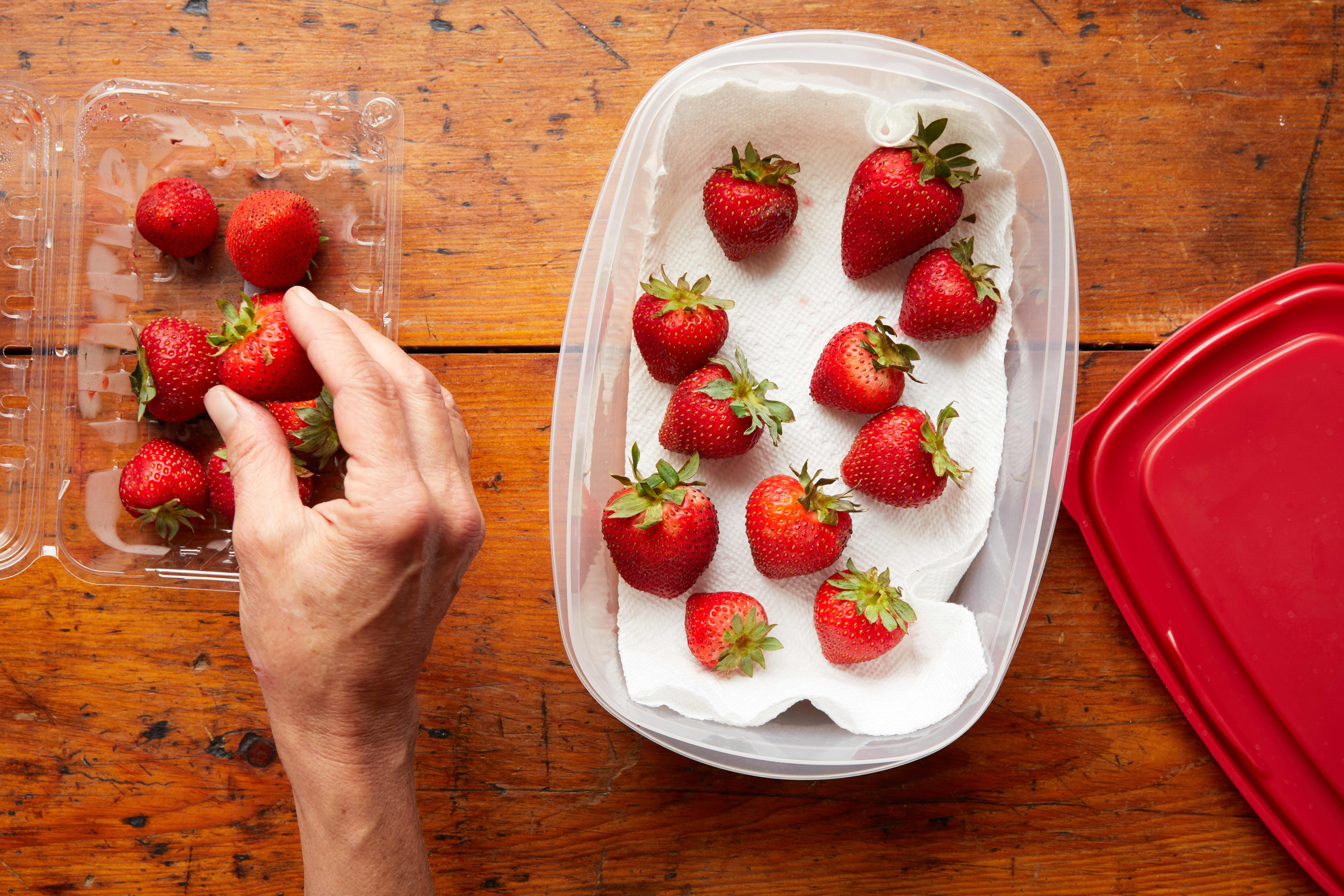 How To Store Strawberries In Refrigerator Storables