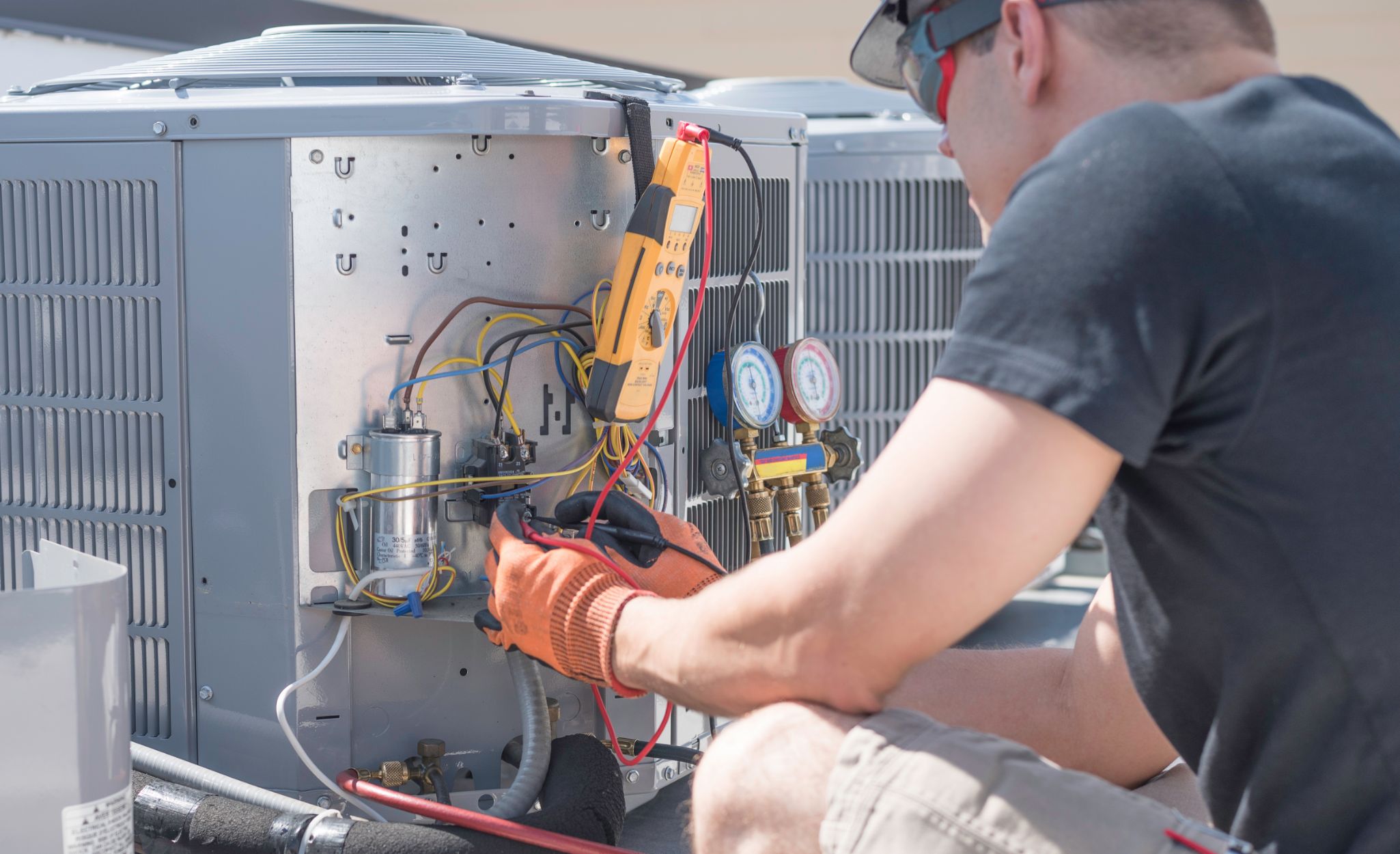 How To Test AC CapACitor With Multimeter | Storables