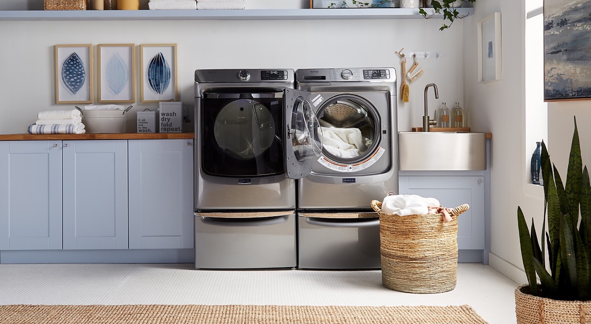 How To Use A Front Load Washer Storables