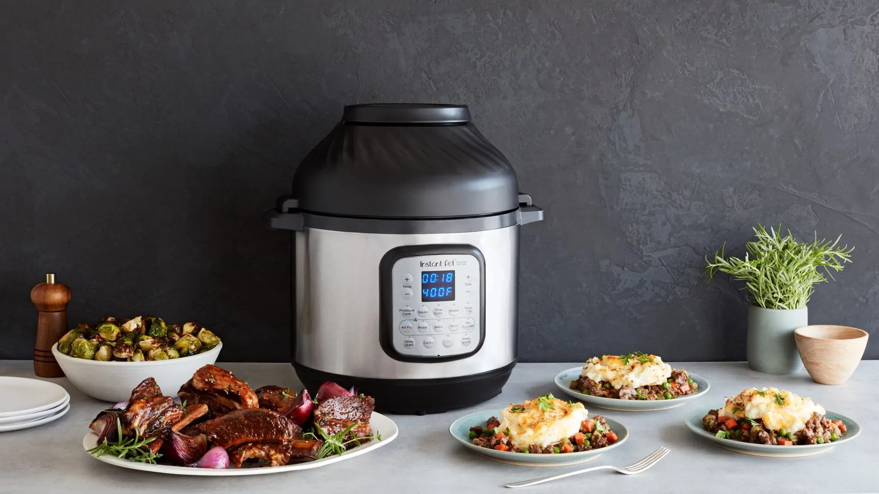How To Use Air Fryer Instant Pot Storables