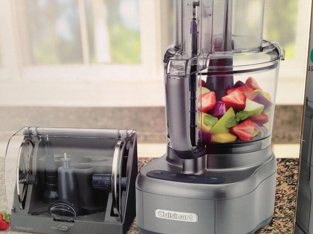 How To Use Cuisinart 11 Cup Food Processor Storables