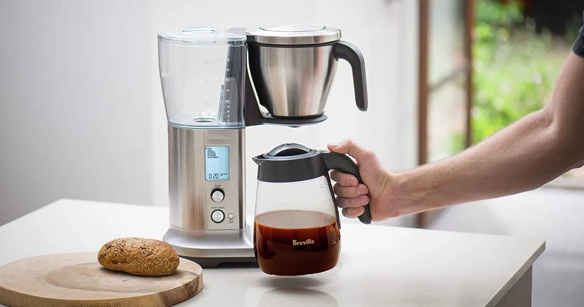How To Use Drip Coffee Machine Storables